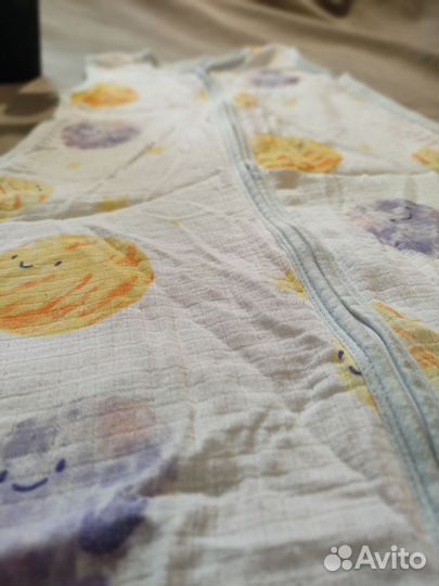 Спальный мешок для новорожденных для сна