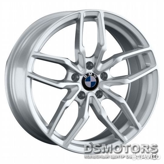 Диски BMW B209 8/18 5x120 ET30 d72.6 S