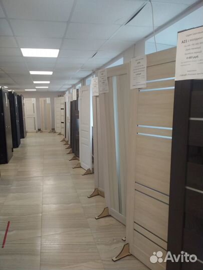 Теплая квартирная дверь