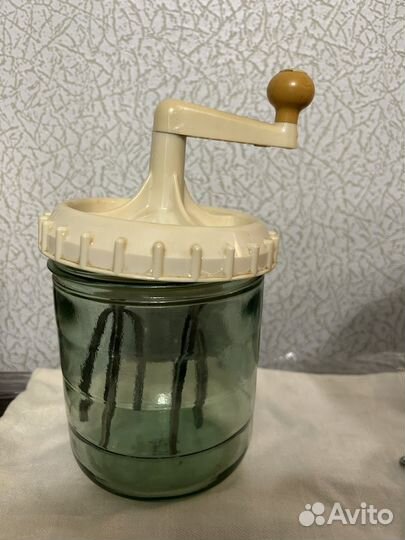 Кремовзбивалка б/у