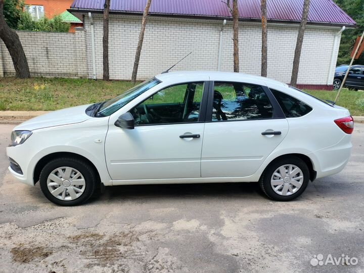 LADA Granta 1.6 МТ, 2019, 150 500 км