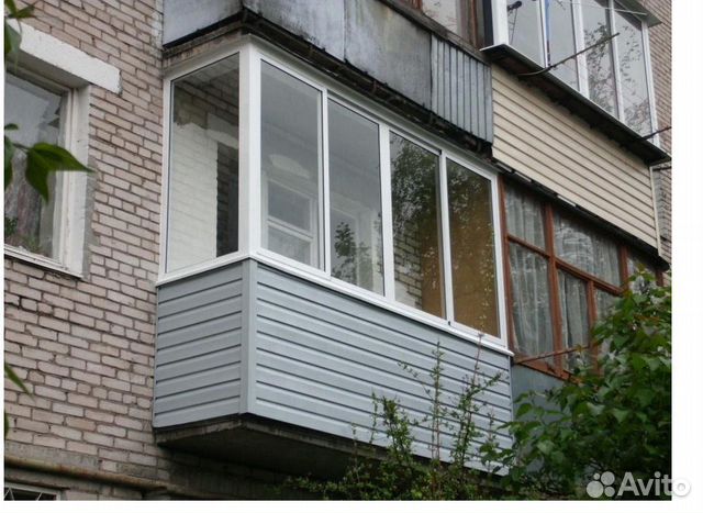 Балконная дверь