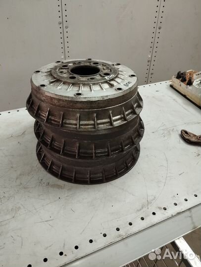 Тормозные барабаны ваз 2109