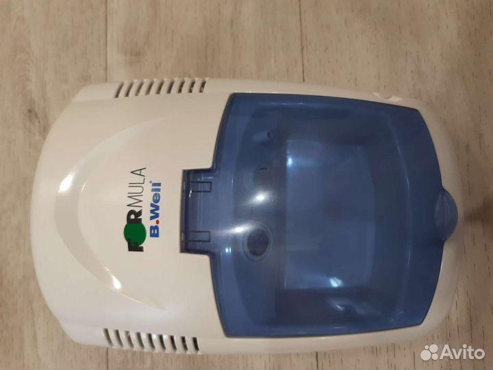 Компрессорный ингалятор b.well wn-112k