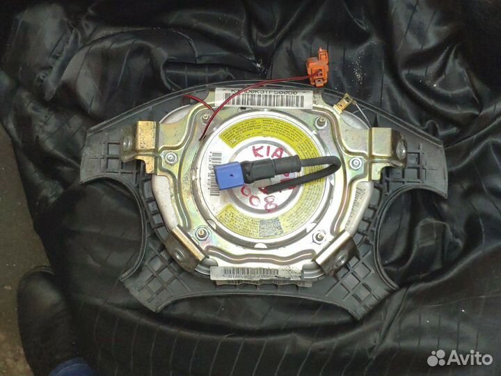 Подушка безопасности Kia Sportage