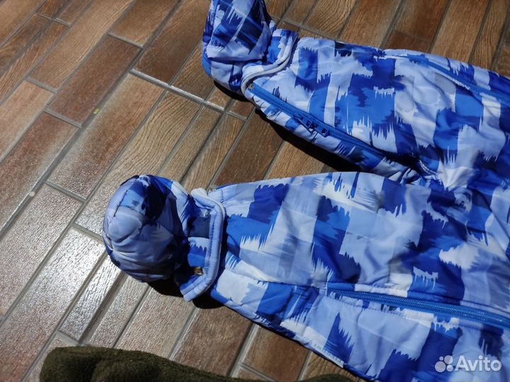 Комбинезон трансформер, pilguni 74