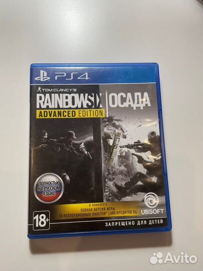 Игры для приставок ps4