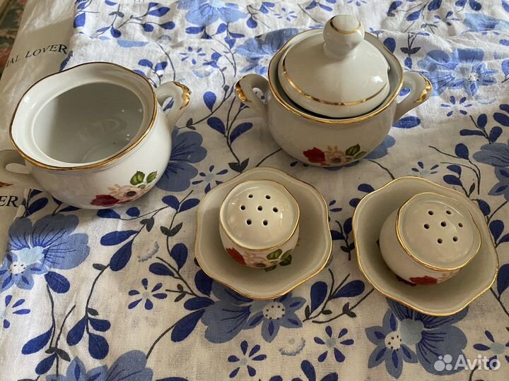 Приборы для специй