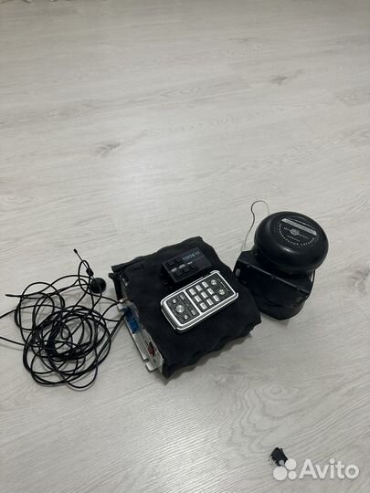 Спецсигнал хазард 7007