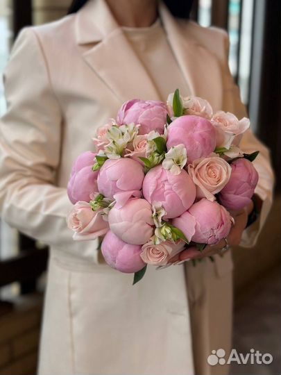 Букет невесты в Красноярске