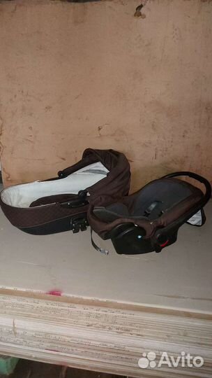 Коляска 3 в 1