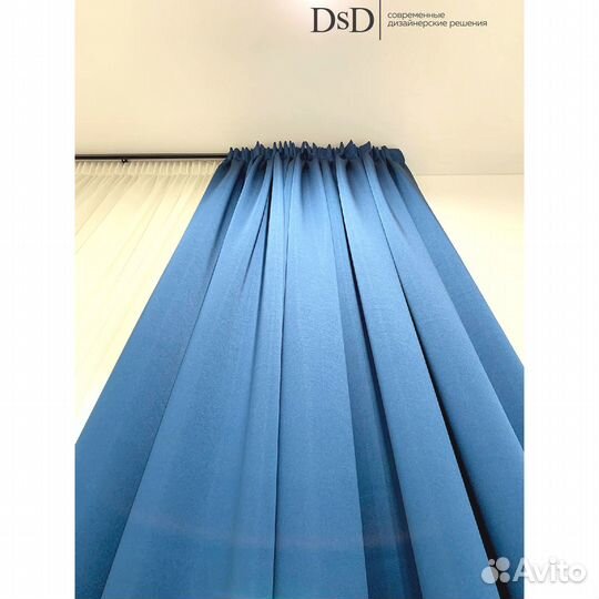 Занавески на заказ