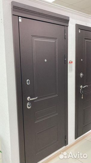 Двери входные