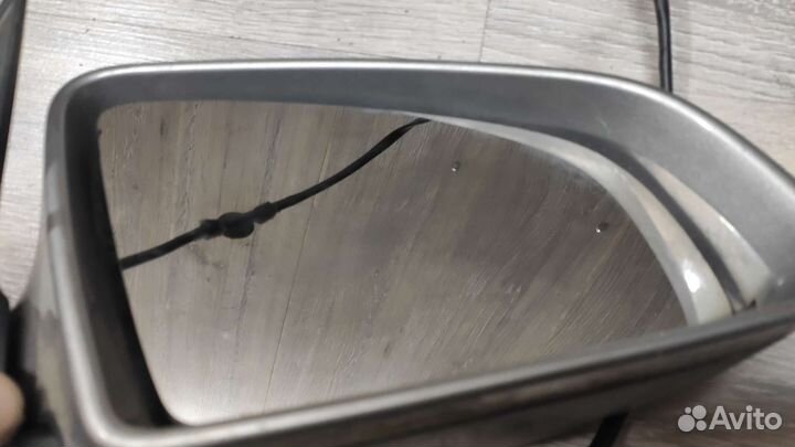Зеркало ауди а4б6 правое 5 контактов