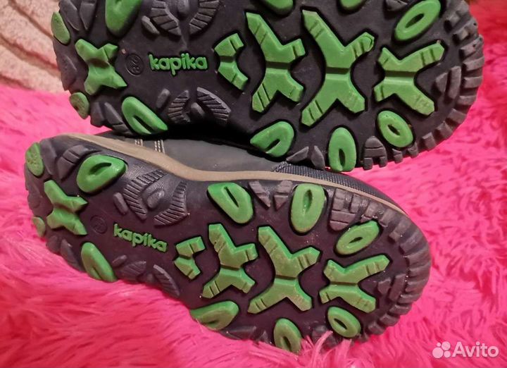 Детская обувь 28р