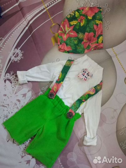 Костюм гномика