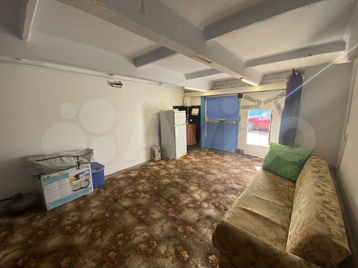Гараж, 24 м²