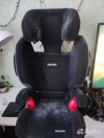 Детское авто кресло