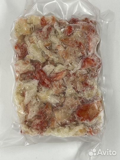 Камчатский краб мясо Премиум