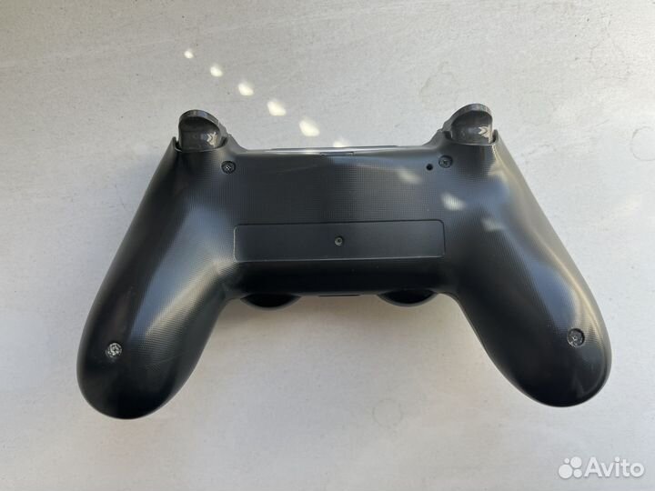 Геймпад Sony DualShock 4 - Черный (Оригинал)