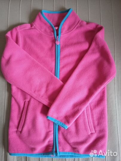 Пакет вещей на девочку рост 140 (5 шт.)