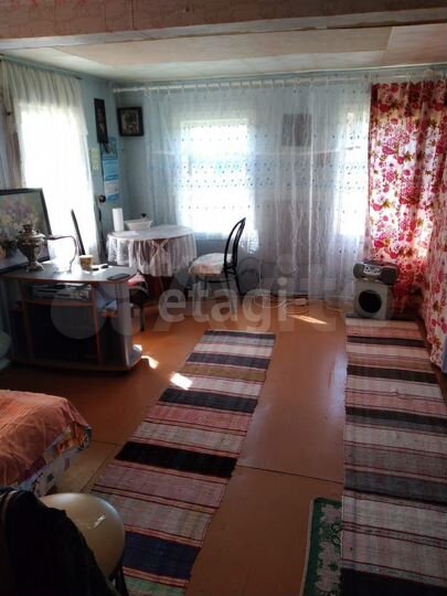 Дом 24,7 м² на участке 12,3 сот.