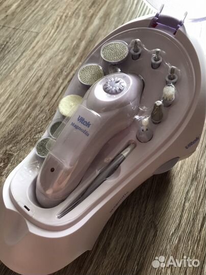 Маникюрный набор vitek