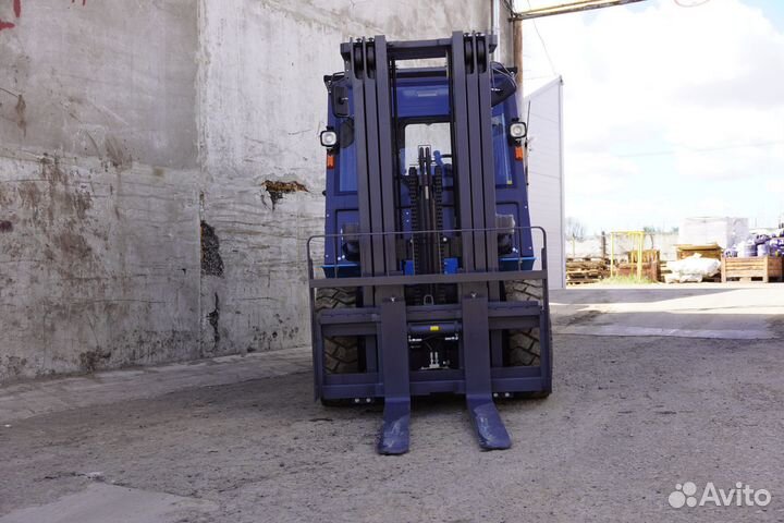 Вилочный погрузчик TRF D50-3X, 2025