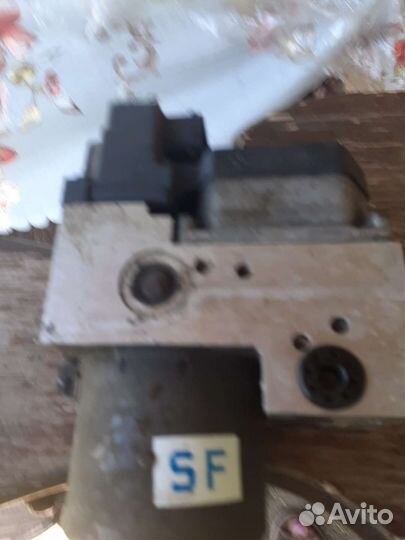 Блок абс hyundai sonata