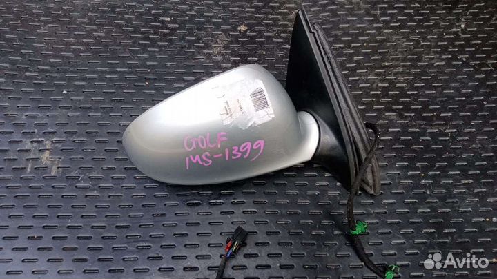 Зеркало правое Volksawagen Golf 5