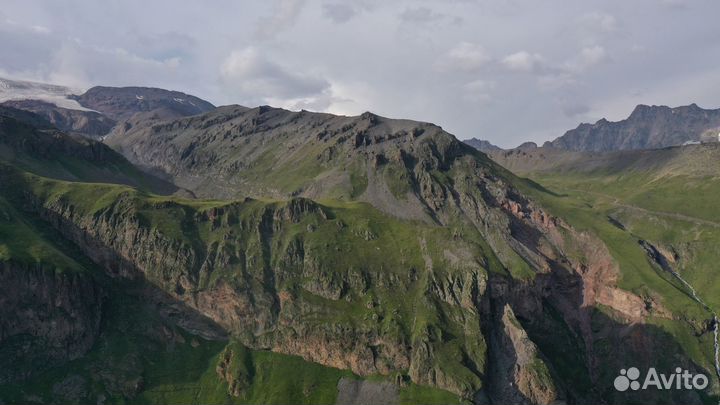 Съемка с квадрокоптера (аэросъёмка)