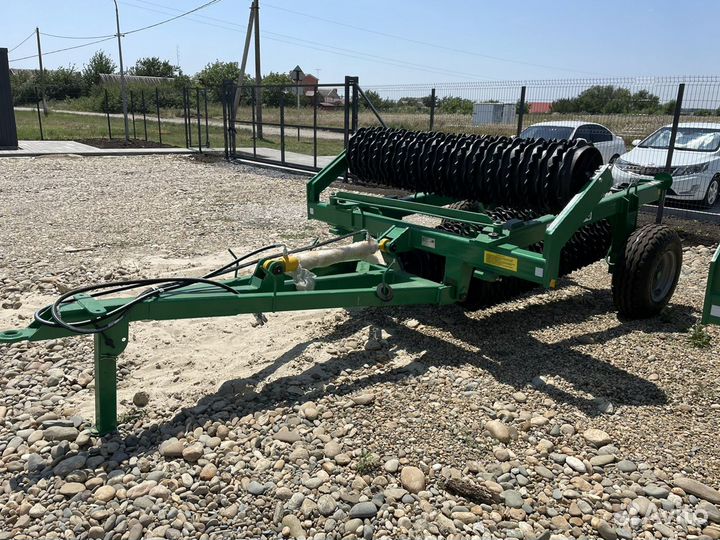 Каток Радогост-маш ККЗ-6, 2024