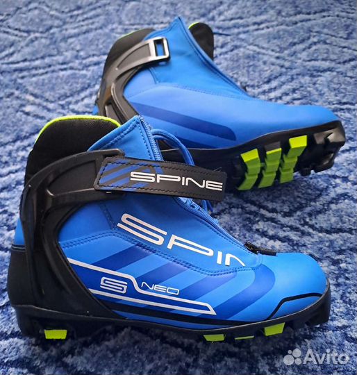 Лыжи беговые