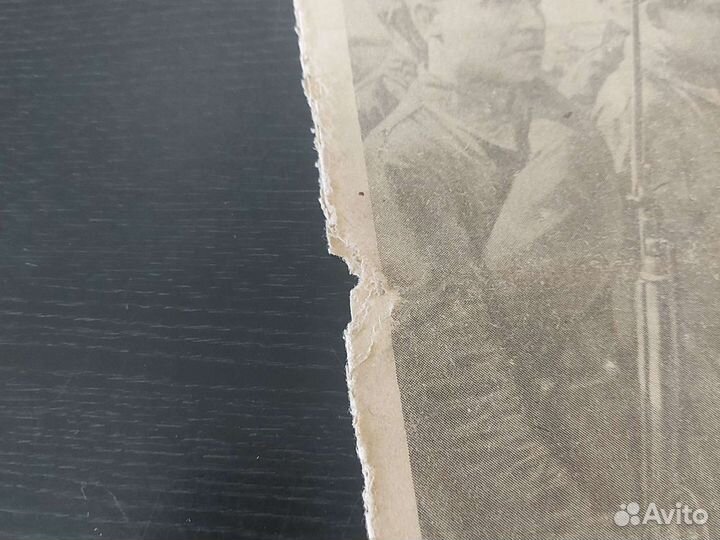 Журнал огонек 1942 номер 21