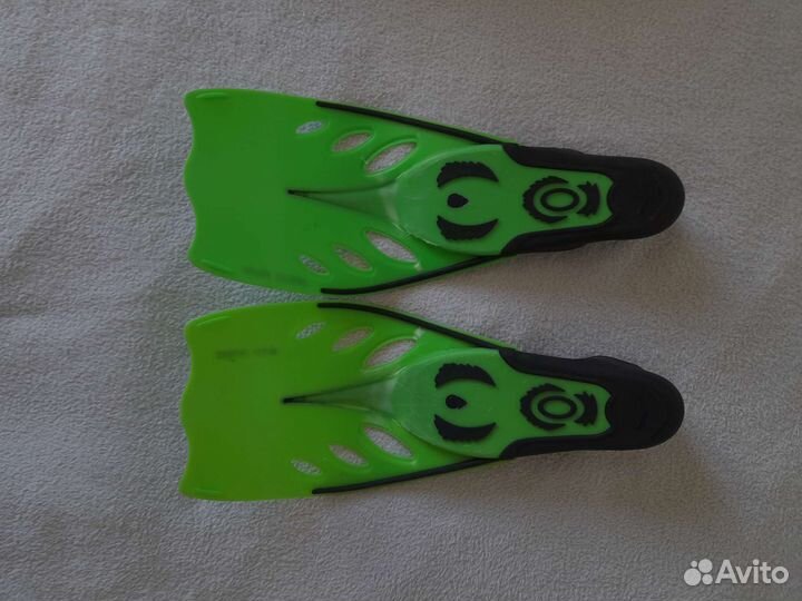 Ласты 34 размер