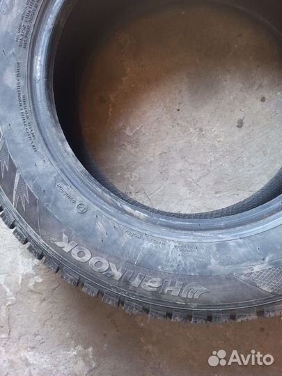 Hankook Winter I'Pike RS2 W429 195/65 R15 91T