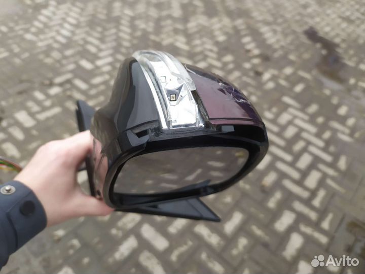 Автомобильное зеркало Nissan