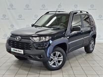 ВАЗ (LADA) Niva Travel 1.7 MT, 2023, 9 360 км, с пробегом, цена 1 249 000 руб.