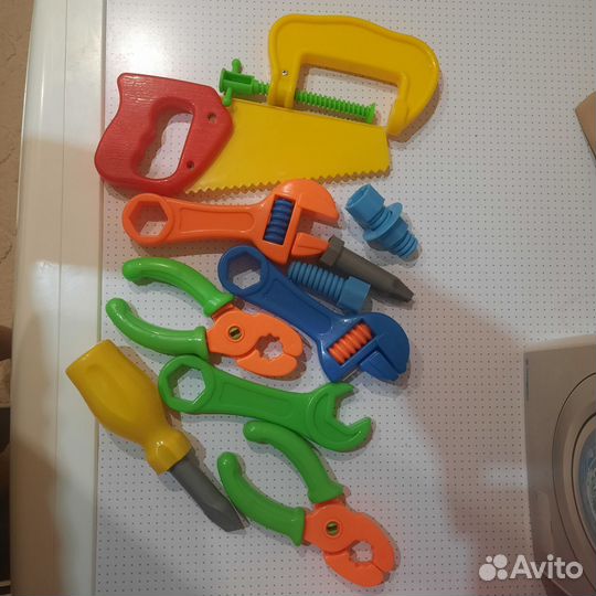 Детские игрушки бу