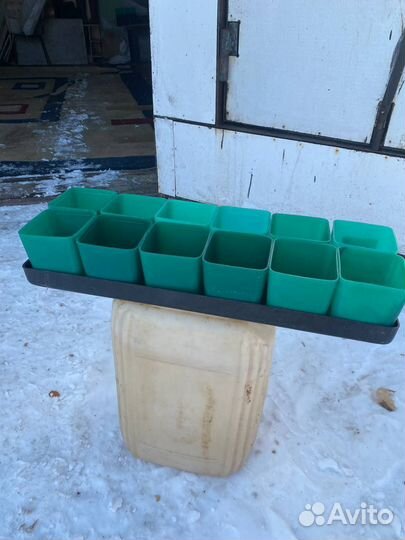 Комплект для рассады