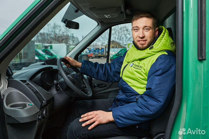 Водитель-экспедитор