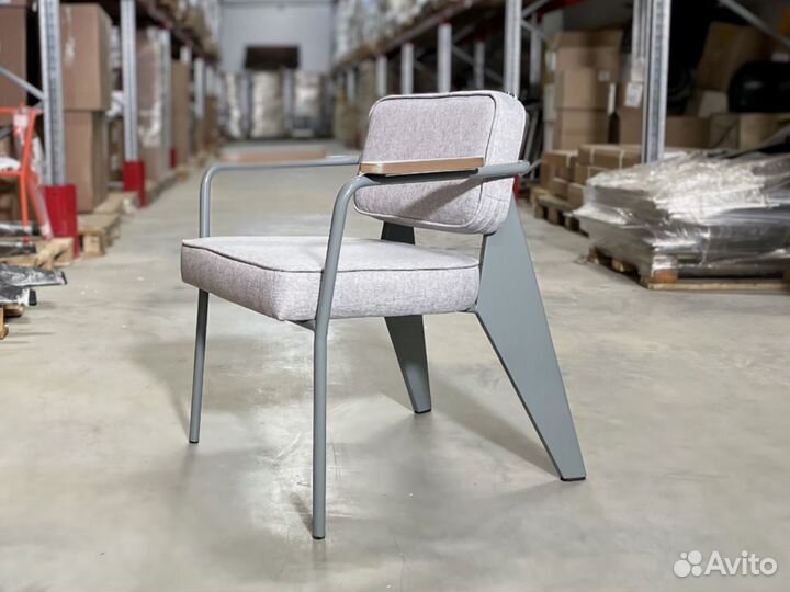 Стул кресло интерьерное мягкое