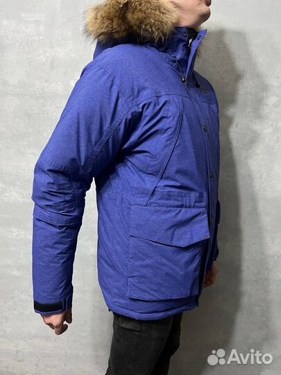 Куртка пуховик мужская 66 North