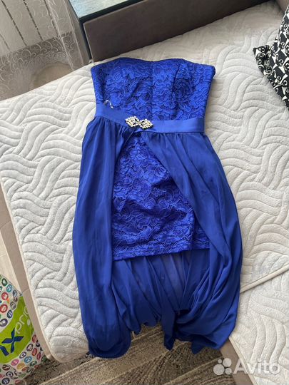 Вечернее платье 46 размера