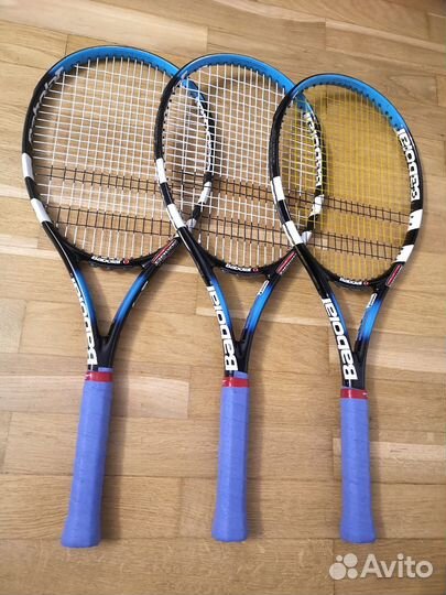 Ракетки Babolat Pure Drive Team, Рафаэль Надаль