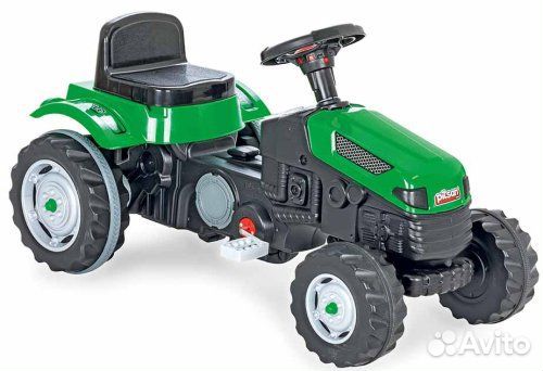 Детская педальная машина 