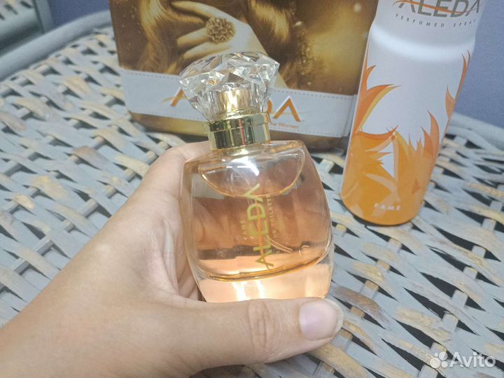 Парфюмерный набор Aleda Fame для женщин