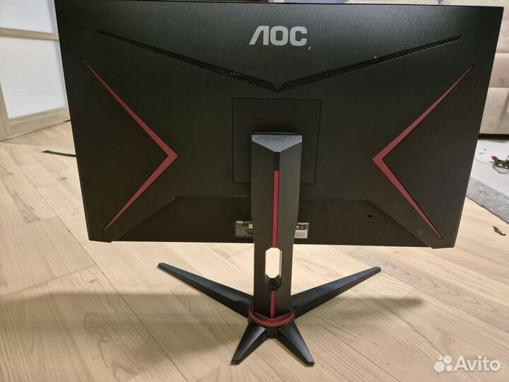 Монитор 144 гц Aoc 27G2AE