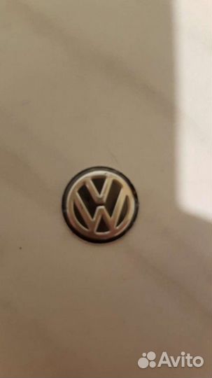 Логотип ключа vw