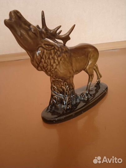 Скульптура, Олень Северный